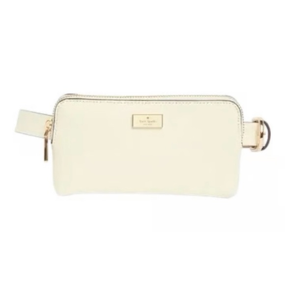 Kate Spade White Crossbody Bag NWT - Picture 2 of 5